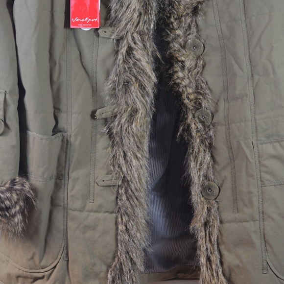 Jackpot Winter Coat SZ L. NWT - Picture 5 of 13